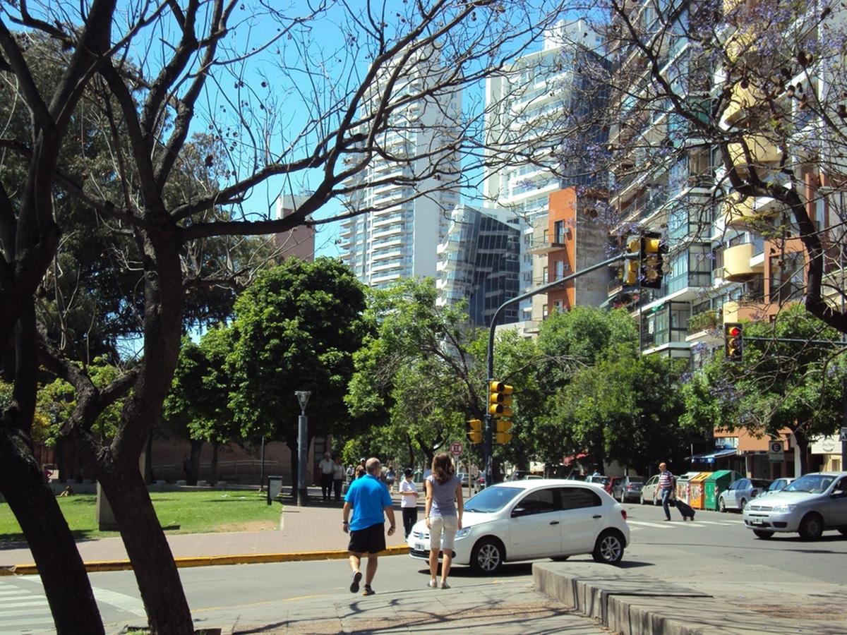 Parque España Rio Rosario Exterior foto