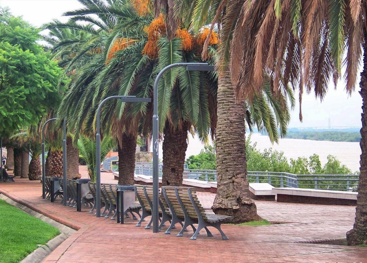Parque España Rio Rosario Exterior foto